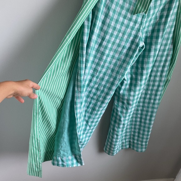 Coniglio Viral Two Panel Wrap Pant Cotton - Picture 7 of 12